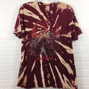 Star Wars Rogue One Tie Dye T-Shirt Large